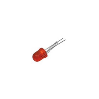 10 mm rote LED